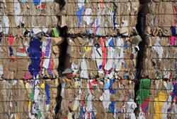 Cardboard Recycling in Ongar