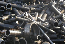 Metal Recycling in Ongar